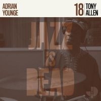 Allen Tony & Adrian Younge - Tony Allen Jid018 ryhmässä VINYYLI @ Bengans Skivbutik AB (4277939)