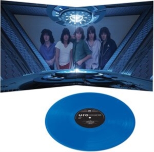 Ufo - Cleveland 1982 ryhmässä VINYYLI @ Bengans Skivbutik AB (4277946)