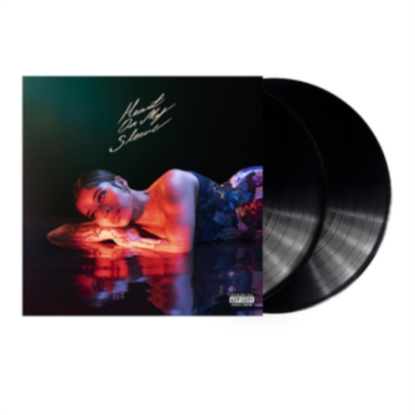 Ella Mai - Heart On My Sleeve ryhmässä VINYYLI / RNB, Disco & Soul @ Bengans Skivbutik AB (4278045)