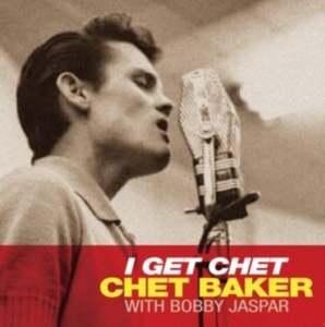 Baker Chet - I Get Chet (Clear) ryhmässä VINYYLI @ Bengans Skivbutik AB (4278315)