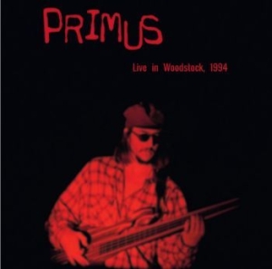Primus - Live At Woodstock 1994 ryhmässä VINYYLI @ Bengans Skivbutik AB (4278326)