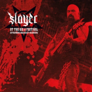 Slayer - At The Big 4 Festival (Vinyl Lp) ryhmässä VINYYLI @ Bengans Skivbutik AB (4278329)