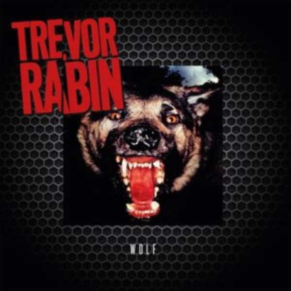 Rabin Trevor - Wolf (Vinyl Lp) ryhmässä VINYYLI / Myydyimmät @ Bengans Skivbutik AB (4278333)