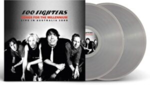 Foo Fighters - Songs For The Millennium (2 Lp Clea ryhmässä VINYYLI @ Bengans Skivbutik AB (4278335)