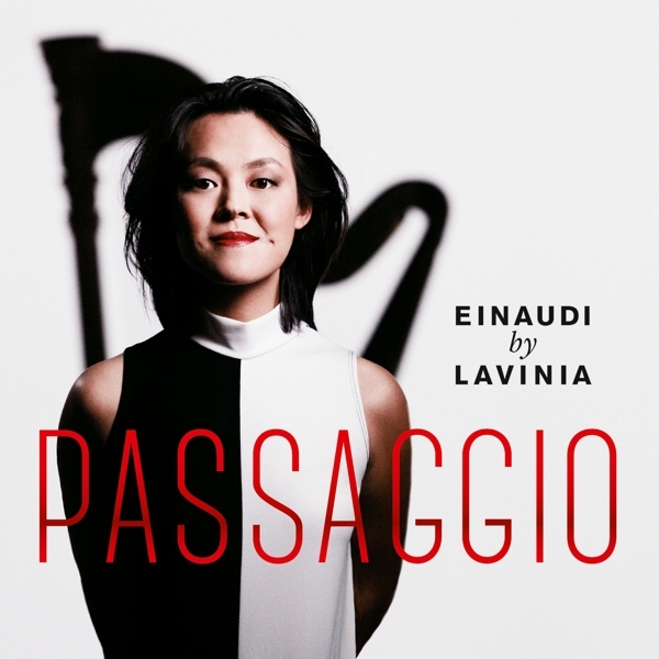 Lavinia Meijer - Passaggio: Einaudi By Lavinia ryhmässä VINYYLI / Övrigt @ Bengans Skivbutik AB (4278350)