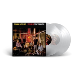 Stone Foundation - Standing In The Light - 25 Years Of Stone Foundation ryhmässä VINYYLI @ Bengans Skivbutik AB (4278363)
