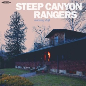 Steep Canyon Rangers - Morning Shift (Translucent Orange V ryhmässä VINYYLI @ Bengans Skivbutik AB (4278388)