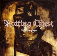 Rotting Christ - Sleep Of The Angels ryhmässä CD @ Bengans Skivbutik AB (4278403)