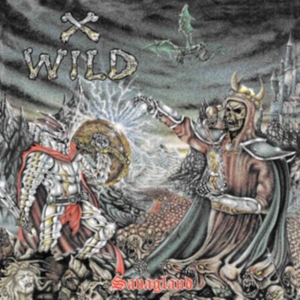 X-Wild - Savageland (2 Lp Silver Vinyl) ryhmässä VINYYLI @ Bengans Skivbutik AB (4278468)