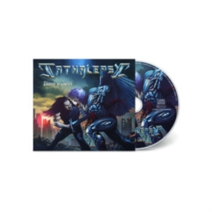 Cathalepsy - Blood And Steel ryhmässä CD @ Bengans Skivbutik AB (4278478)