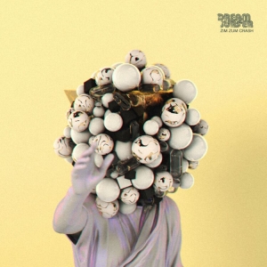 Zim Zum Crash - Dream Surfer (Digipack) ryhmässä CD @ Bengans Skivbutik AB (4278482)