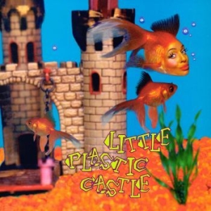Difranco Ani - Little Plastic Castle (25Th Anniver ryhmässä VINYYLI @ Bengans Skivbutik AB (4278691)