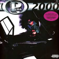 Grand Puba - 2000 ryhmässä VINYYLI @ Bengans Skivbutik AB (4278968)