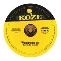 Dj Koze - Wespennest Ep ryhmässä ME SUOSITTELEMME / Way Out West 2026 @ Bengans Skivbutik AB (4279098)