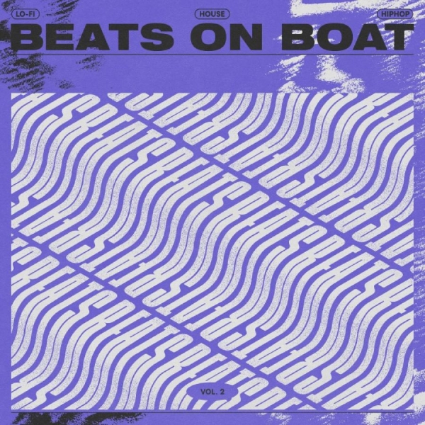 Various Artists - Beats On Boat Vol. 2 ryhmässä VINYYLI / Myydyimmät @ Bengans Skivbutik AB (4279099)