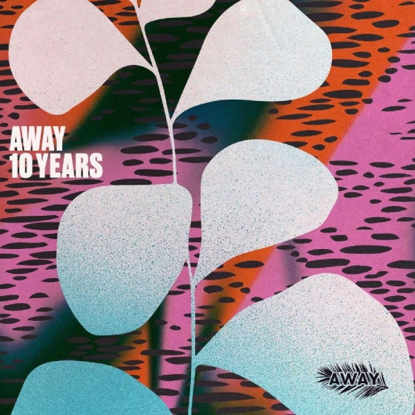 Various Artists - Away 10 Years ryhmässä VINYYLI / Myydyimmät @ Bengans Skivbutik AB (4279100)