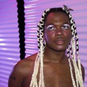 Shamir - Homo Anxietatem (Electric Purple Vi ryhmässä VINYYLI @ Bengans Skivbutik AB (4279101)