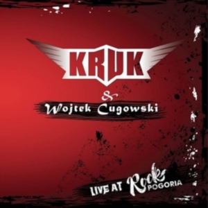 Kruk - Live At Rock Pogoria ryhmässä CD @ Bengans Skivbutik AB (4279115)