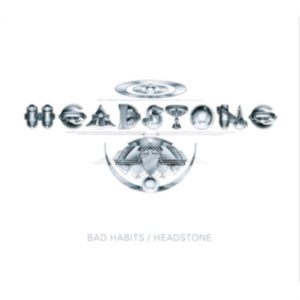 Headstone - Bad Habits/Headstone - 2Cd Edition ryhmässä CD @ Bengans Skivbutik AB (4279126)