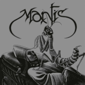 Mantis - Mantis (Silver Vinyl Lp) ryhmässä VINYYLI @ Bengans Skivbutik AB (4279147)