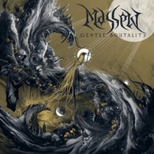 Massen - Gentle Brutality (Digipack) ryhmässä CD @ Bengans Skivbutik AB (4279152)