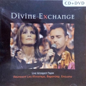Various Artists - Divine Exhchange ryhmässä CD @ Bengans Skivbutik AB (4279171)
