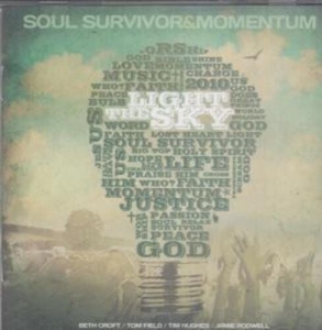 Soul Survivor & Momentum - Light The Sky - Live ryhmässä CD @ Bengans Skivbutik AB (4279205)