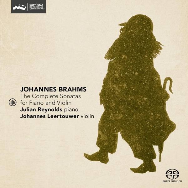 Leertouwer Johannes & Reynolds Julian - The Complete Sonatas For Piano And Violin ryhmässä CD / Myydyimmät @ Bengans Skivbutik AB (4279211)
