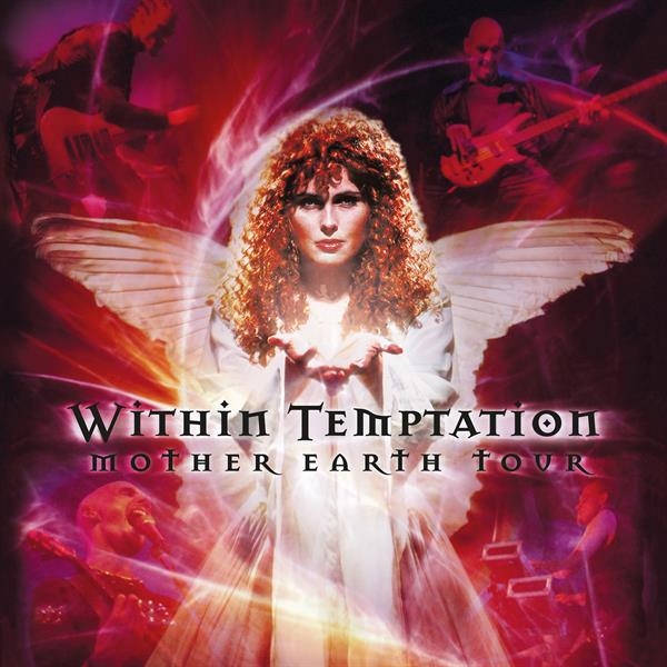 Within Temptation - Mother Earth Tour ryhmässä VINYYLI / Myydyimmät @ Bengans Skivbutik AB (4279214)