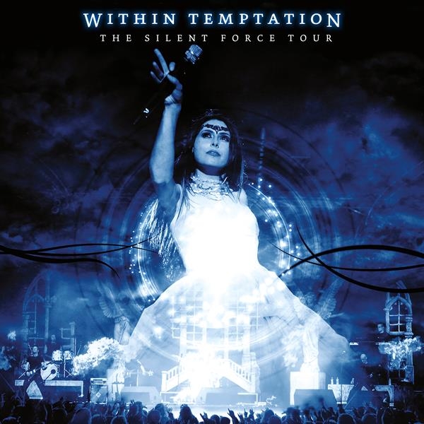 Within Temptation - The Silent Force Tour ryhmässä VINYYLI / Myydyimmät @ Bengans Skivbutik AB (4279215)