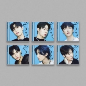 SF9 - (THE WAVE OF9) JEWEL CASE random ver. ryhmässä CD @ Bengans Skivbutik AB (4279526)
