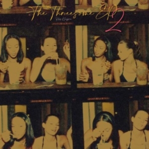 Hus Kingpin - Threesome Ep 2: The Art Of Sex ryhmässä VINYYLI @ Bengans Skivbutik AB (4279555)