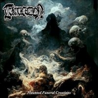 Tumulation - Haunted Funeral Creations (Gold Vin ryhmässä VINYYLI / Myydyimmät @ Bengans Skivbutik AB (4279562)