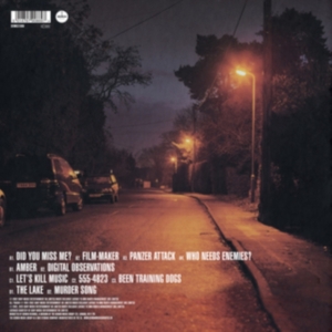 Cooper Temple Clause The - See This Through And Leave ryhmässä VINYYLI @ Bengans Skivbutik AB (4279567)