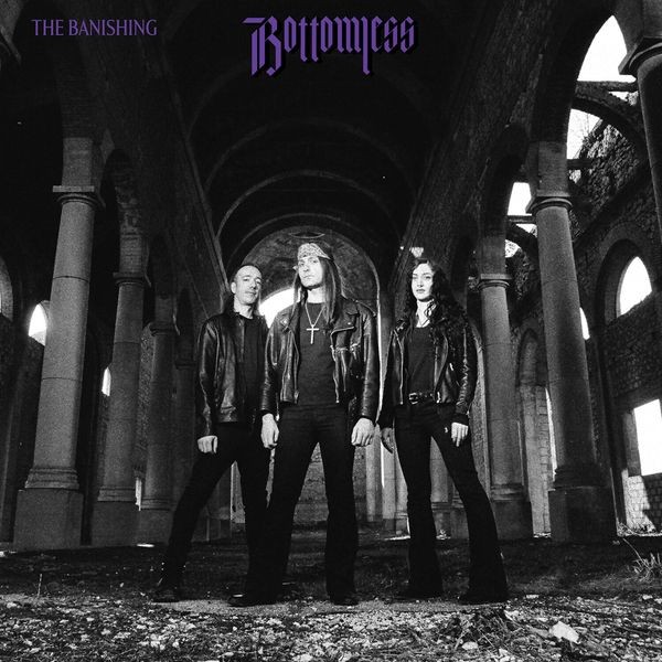 Bottomless - The Banishing ryhmässä CD / Hårdrock/ Heavy metal @ Bengans Skivbutik AB (4279596)