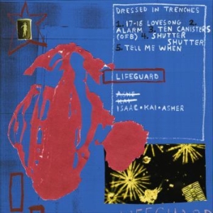 Lifeguard - Crowd Can Talk/Dressed In Trenches ryhmässä VINYYLI @ Bengans Skivbutik AB (4279611)