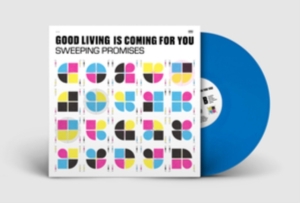 Sweeping Promises - Good Living Is Coming For You (Ltd ryhmässä VINYYLI @ Bengans Skivbutik AB (4279615)
