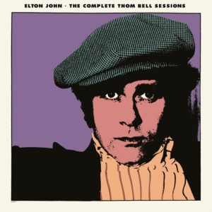 Elton John - The Complete Thom Bell Sessions (Lt ryhmässä VINYYLI @ Bengans Skivbutik AB (4279623)