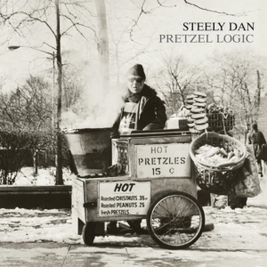 Steely Dan - Pretzel Logic ryhmässä VINYYLI @ Bengans Skivbutik AB (4279624)