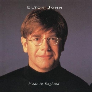 Elton John - Made In England (Ltd Vinyl) ryhmässä VINYYLI @ Bengans Skivbutik AB (4279625)