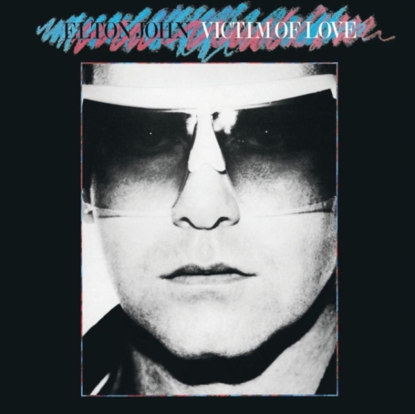 Elton John - Victim Of Love (Remastered 2022 Vin ryhmässä VINYYLI / Myydyimmät @ Bengans Skivbutik AB (4279626)