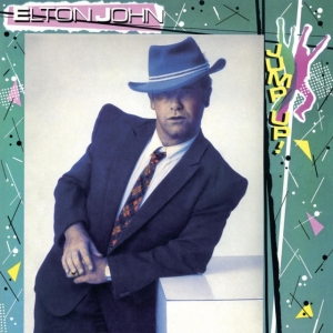 Elton John - Jump Up! (Ltd Vinyl) ryhmässä VINYYLI @ Bengans Skivbutik AB (4279630)