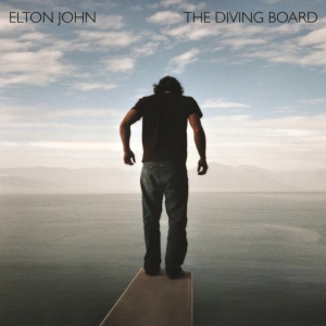 Elton John - The Diving Board (Ltd Vinyl) ryhmässä VINYYLI @ Bengans Skivbutik AB (4279634)