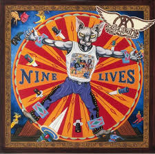 Aerosmith - Nine Lives ryhmässä MK Test 4 @ Bengans Skivbutik AB (4279639)