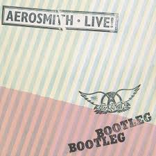 Aerosmith - Live! Bootleg ryhmässä VINYYLI @ Bengans Skivbutik AB (4279640)