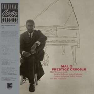 Mal Waldron - Mal/2 ryhmässä VINYYLI @ Bengans Skivbutik AB (4279641)