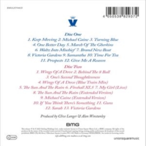 Madness - Keep Moving ryhmässä CD @ Bengans Skivbutik AB (4279714)