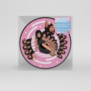 Dannii Minogue - Neon Nights (20 Year Anniversary Ed ryhmässä VINYYLI @ Bengans Skivbutik AB (4280005)