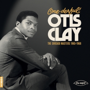 Clay Otis - One-Derful! Otis Clay: The Chiacgo ryhmässä VINYYLI @ Bengans Skivbutik AB (4280010)