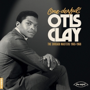 Otis Clay - One-Derful! Otis Clay: The Chiacgo Masters 1965-1968 ryhmässä VINYYLI @ Bengans Skivbutik AB (4280010)